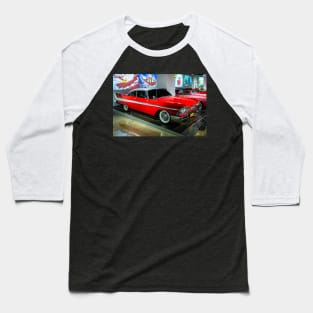 Christine Baseball T-Shirt